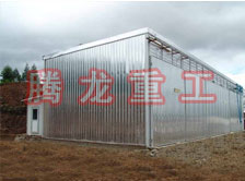 木材養(yǎng)生房、木材恒溫室、木材平衡庫(kù)